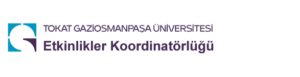 Etkinlikler Koordinatörlüğü Logosu